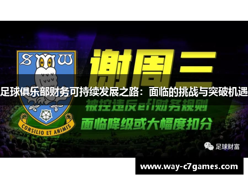 足球俱乐部财务可持续发展之路:面临的挑战与突破机遇 足球俱乐部财务可持续发展之路:面临的挑战与突破机遇
