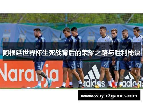 阿根廷世界杯生死战背后的荣耀之路与胜利秘诀 阿根廷世界杯生死战背后的荣耀之路与胜利秘诀